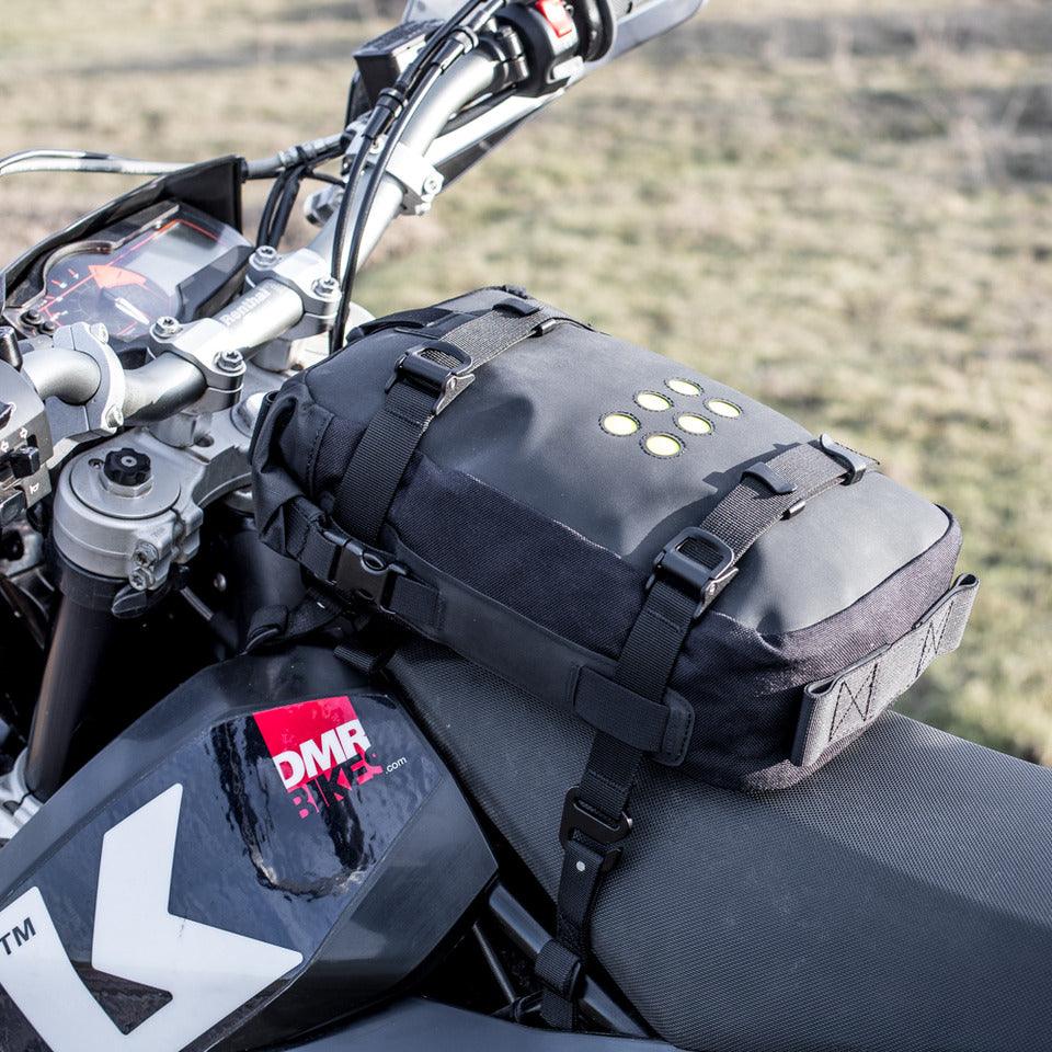 KRIEGA OS-6 ADVENTURE PACK - BLACK KRIEGA AUSTRALIA sold by Cully's Yamaha