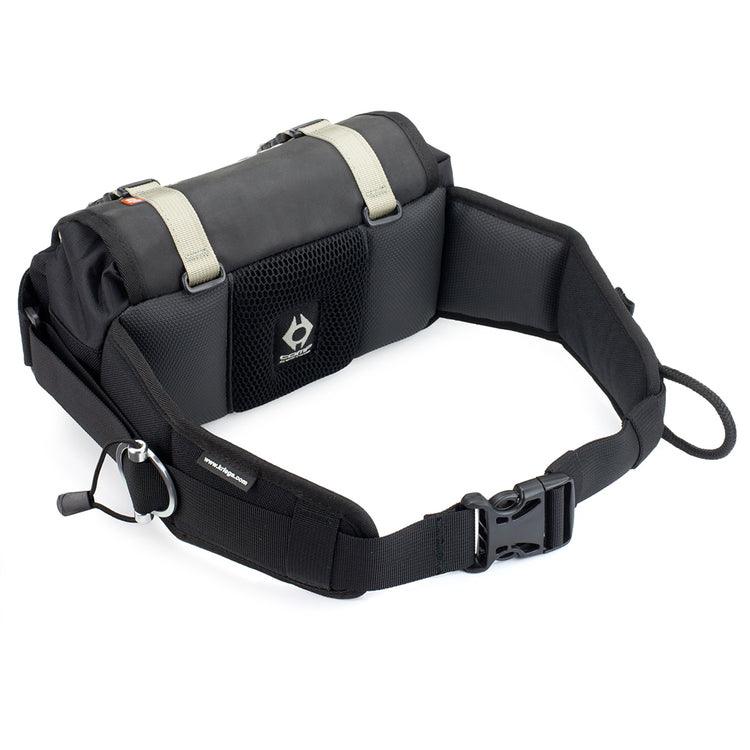 KRIEGA R3 WAISTPACK - BLACK KRIEGA AUSTRALIA sold by Cully's Yamaha