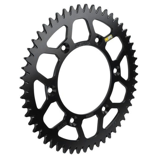 PROTAPER RACE SPEC REAR SPROCKET - BLACK SERCO PTY LTD sold by Cully's Yamaha