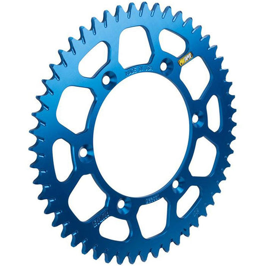 PROTAPER RACE SPEC REAR SPROCKET - BLUE SERCO PTY LTD sold by Cully's Yamaha