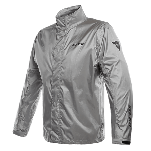 DAINESE RAIN JACKET - SILVER MCLEOD ACCESSORIES (P) sold by Cully's Yamaha