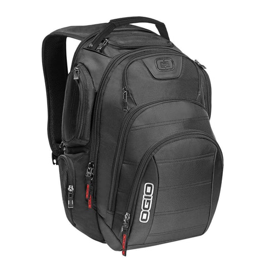 OGIO REV PACK- BLACK CASSONS PTY LTD sold by Cully's Yamaha