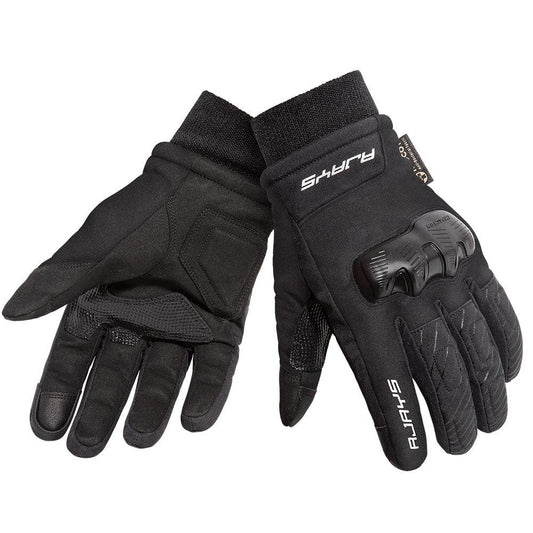 RJAYS RAID GLOVES - BLACK CASSONS PTY LTD sold by Cully's Yamaha