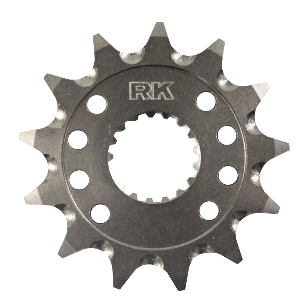 RK FRONT SPROCKET (428) G P WHOLESALE sold by Cully's Yamaha