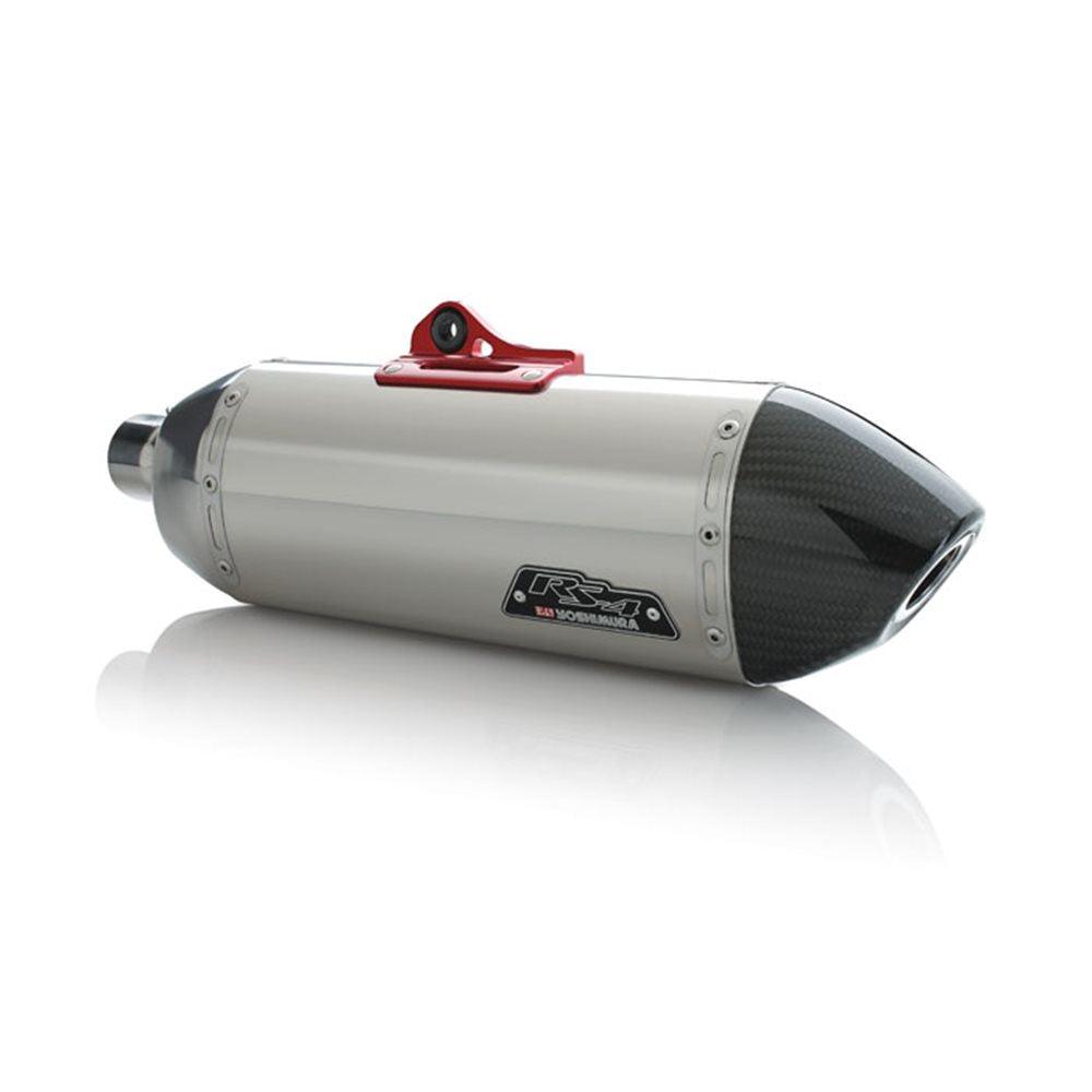 YOSHIMURA RS-4 SLIP ON- Super Tenere 2012 SERCO PTY LTD sold by Cully's Yamaha