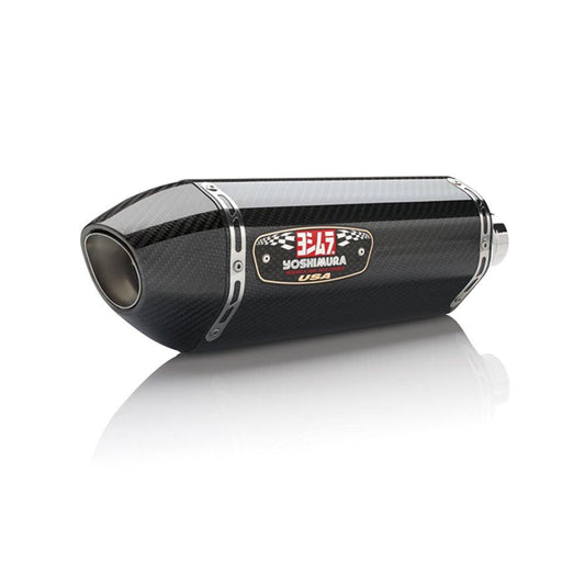 YOSHIMURA STAINLESS STEEL/ CARBON FIBER EXHAUST SYSTEM- MT-09 2009-2017 SERCO PTY LTD sold by Cully's Yamaha