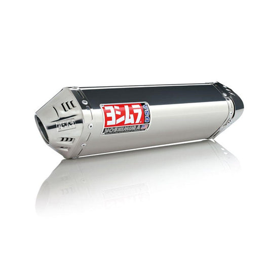 YOSHIMURA TRC STAINLESS STEEL EXHAUST SYSTEM- YW125 BeeWee 2009-2015 SERCO PTY LTD sold by Cully's Yamaha