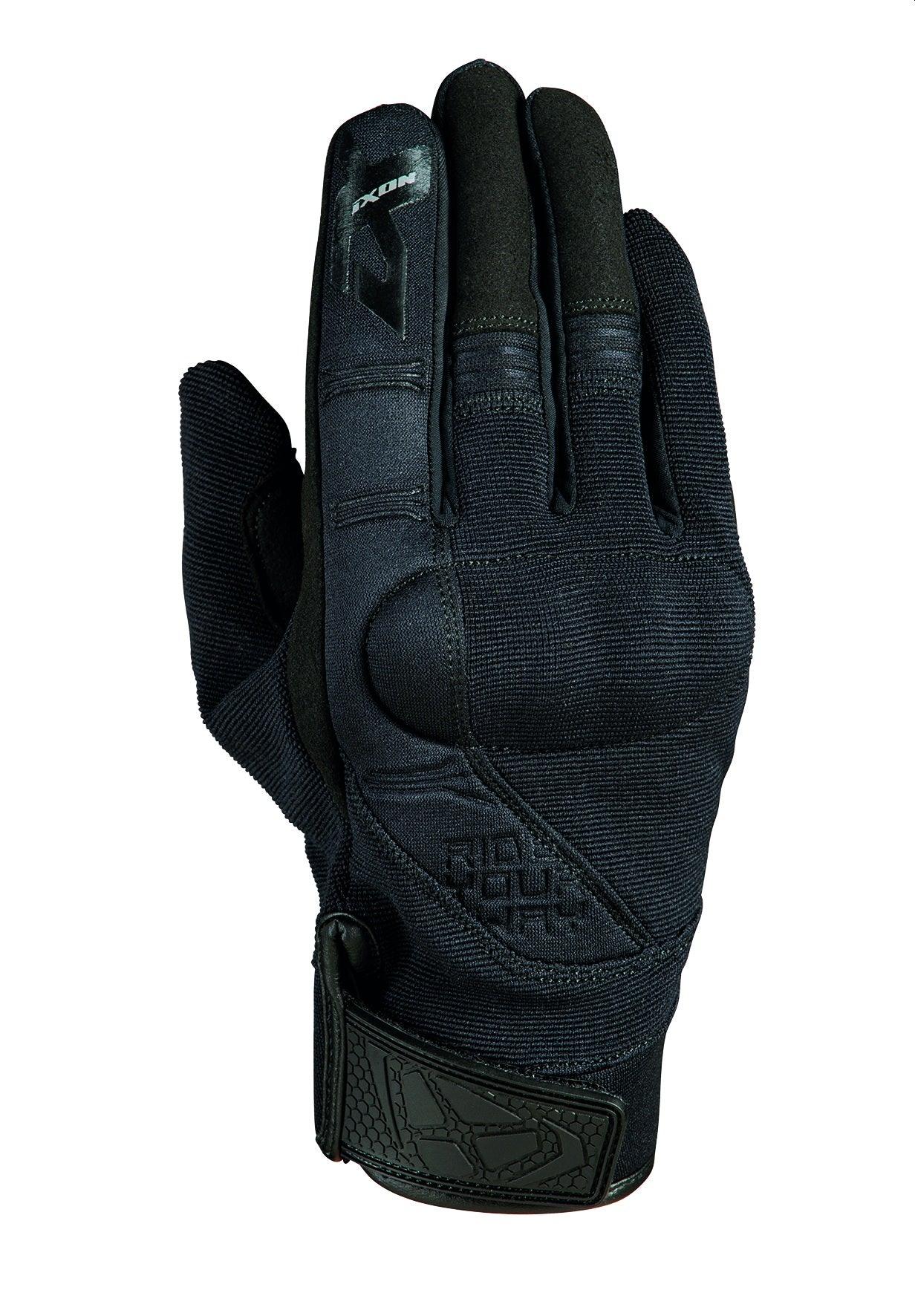IXON RS DELTA LADY GLOVES - BLACK CASSONS PTY LTD sold by Cully's Yamaha