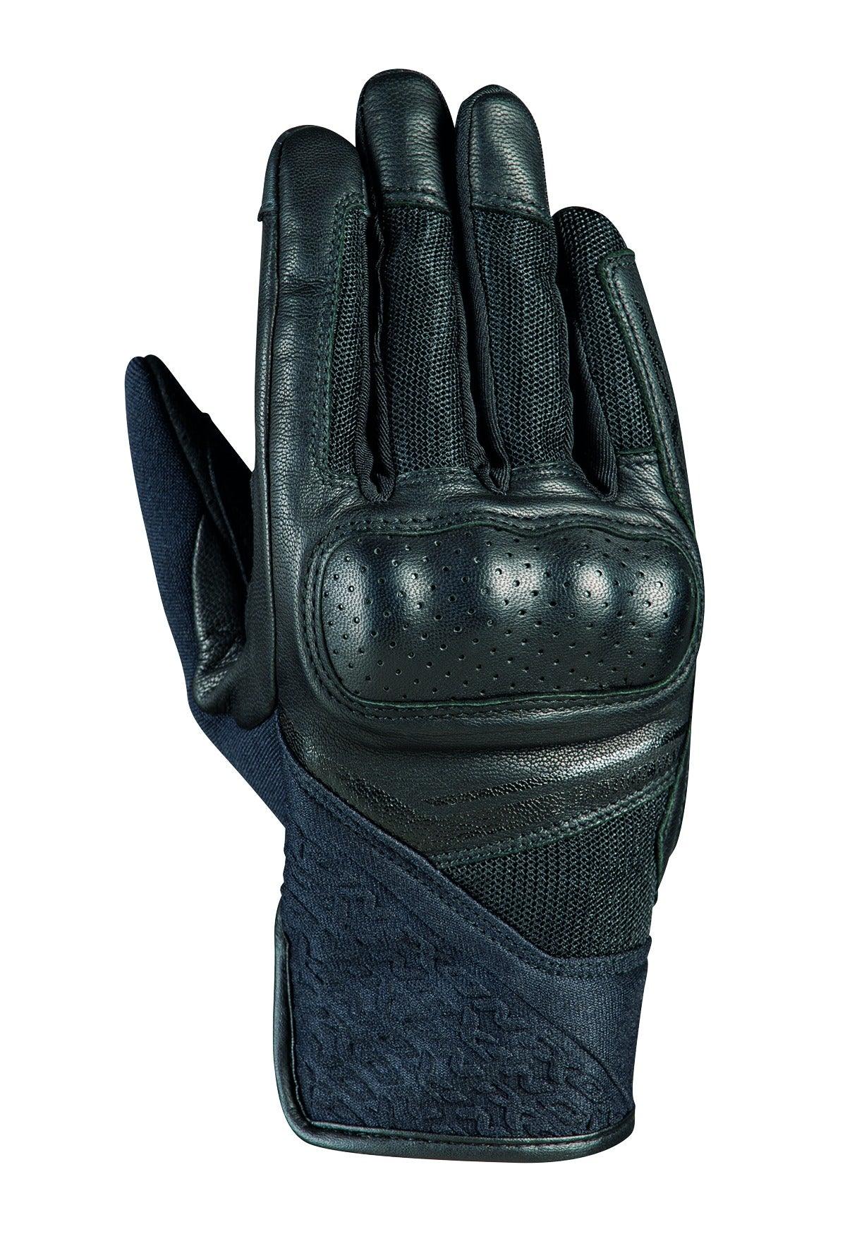 IXON RS LAUNCH LADY GLOVES - BLACK CASSONS PTY LTD sold by Cully's Yamaha