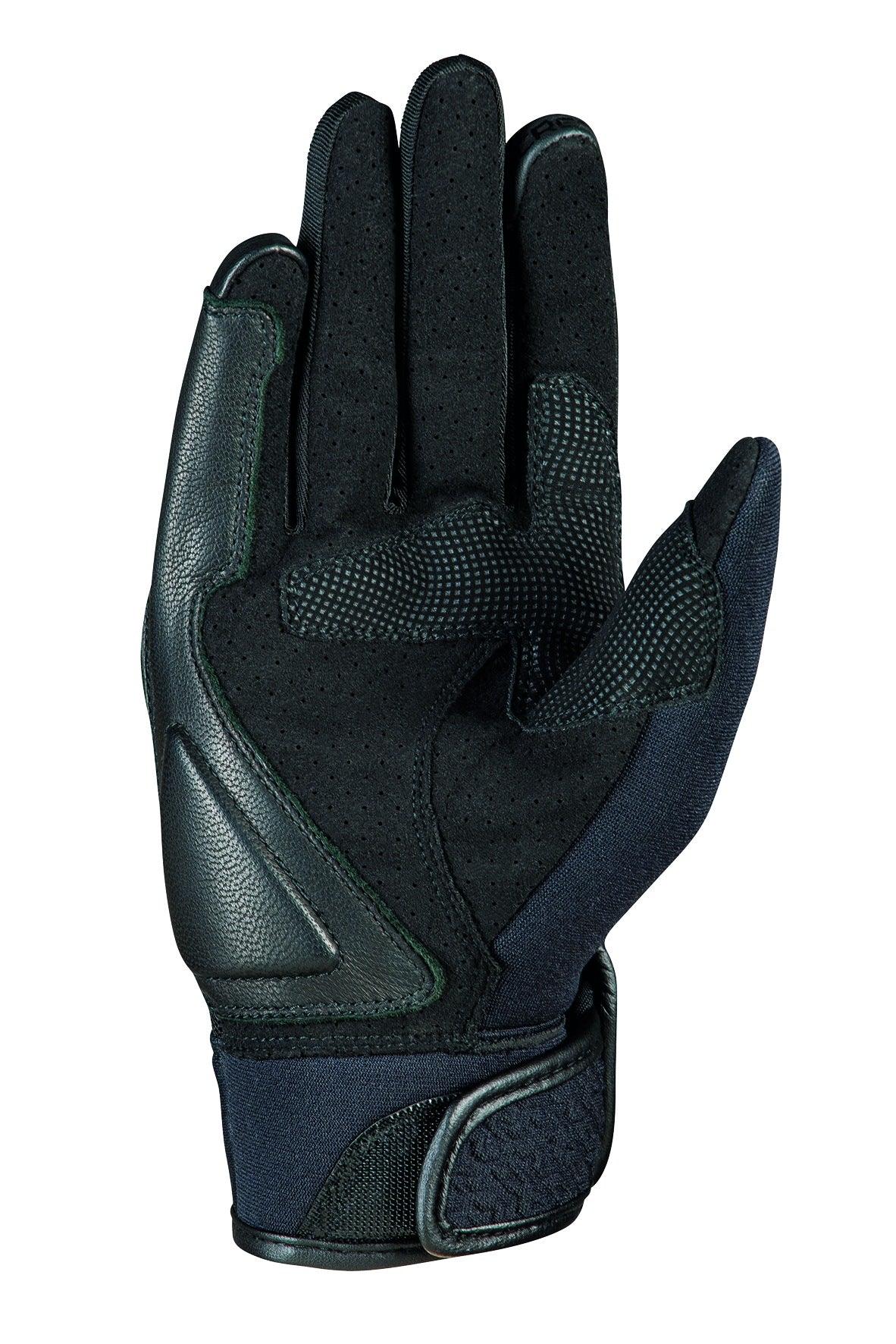 IXON RS LAUNCH LADY GLOVES - BLACK CASSONS PTY LTD sold by Cully's Yamaha