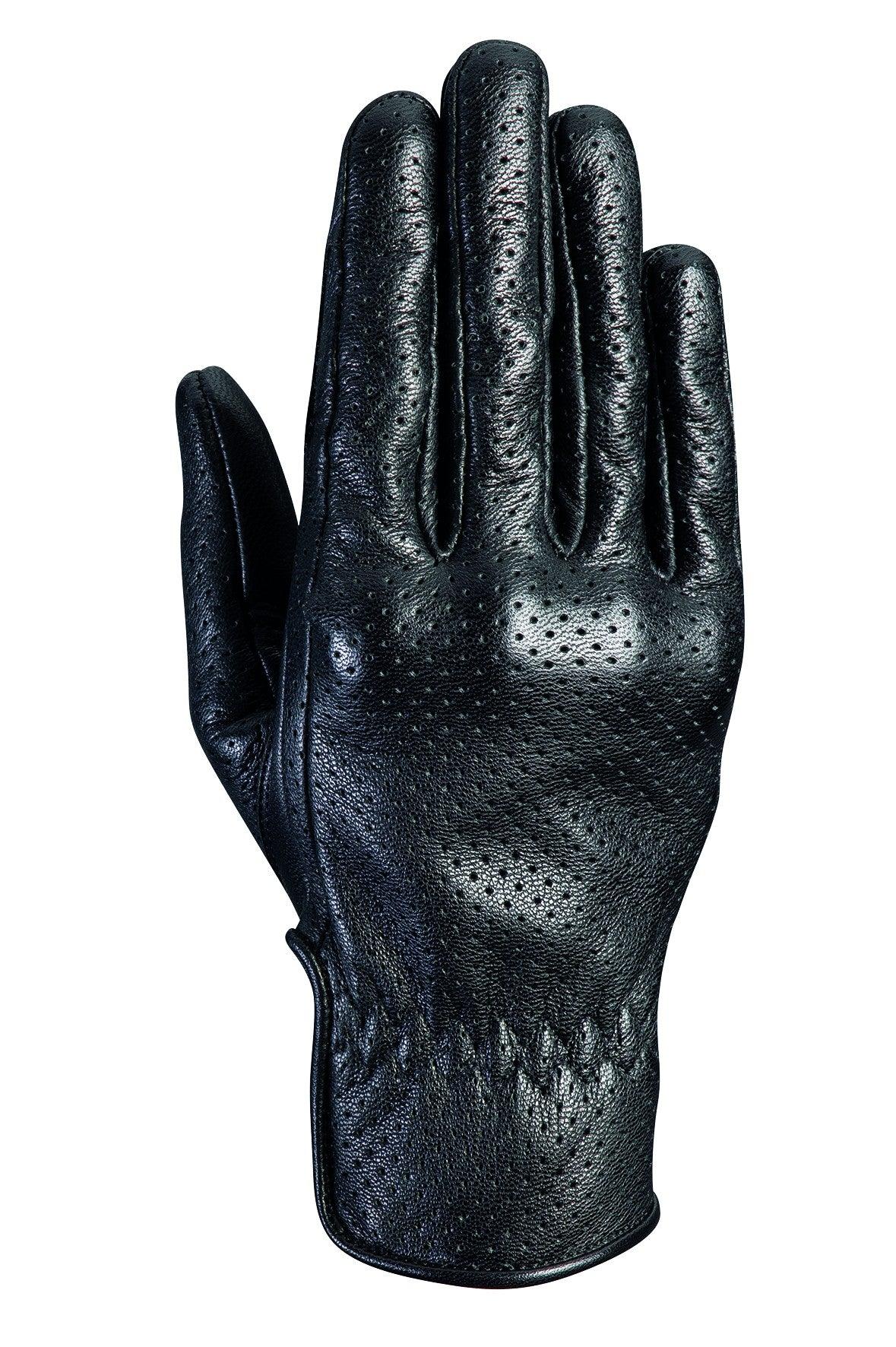 IXON RS NIZO AIR LADY GLOVES - BLACK CASSONS PTY LTD sold by Cully's Yamaha