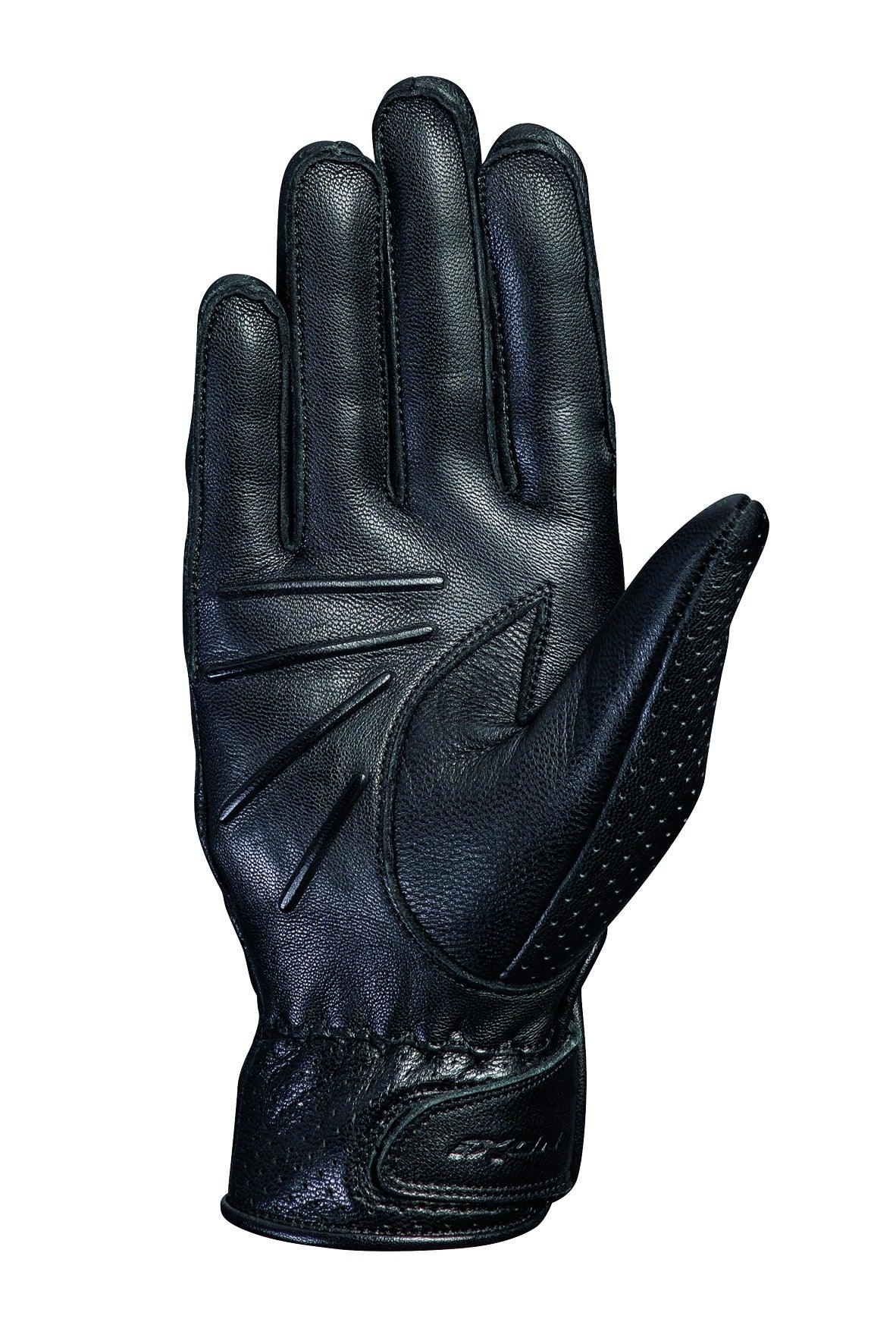 IXON RS NIZO AIR LADY GLOVES - BLACK CASSONS PTY LTD sold by Cully's Yamaha