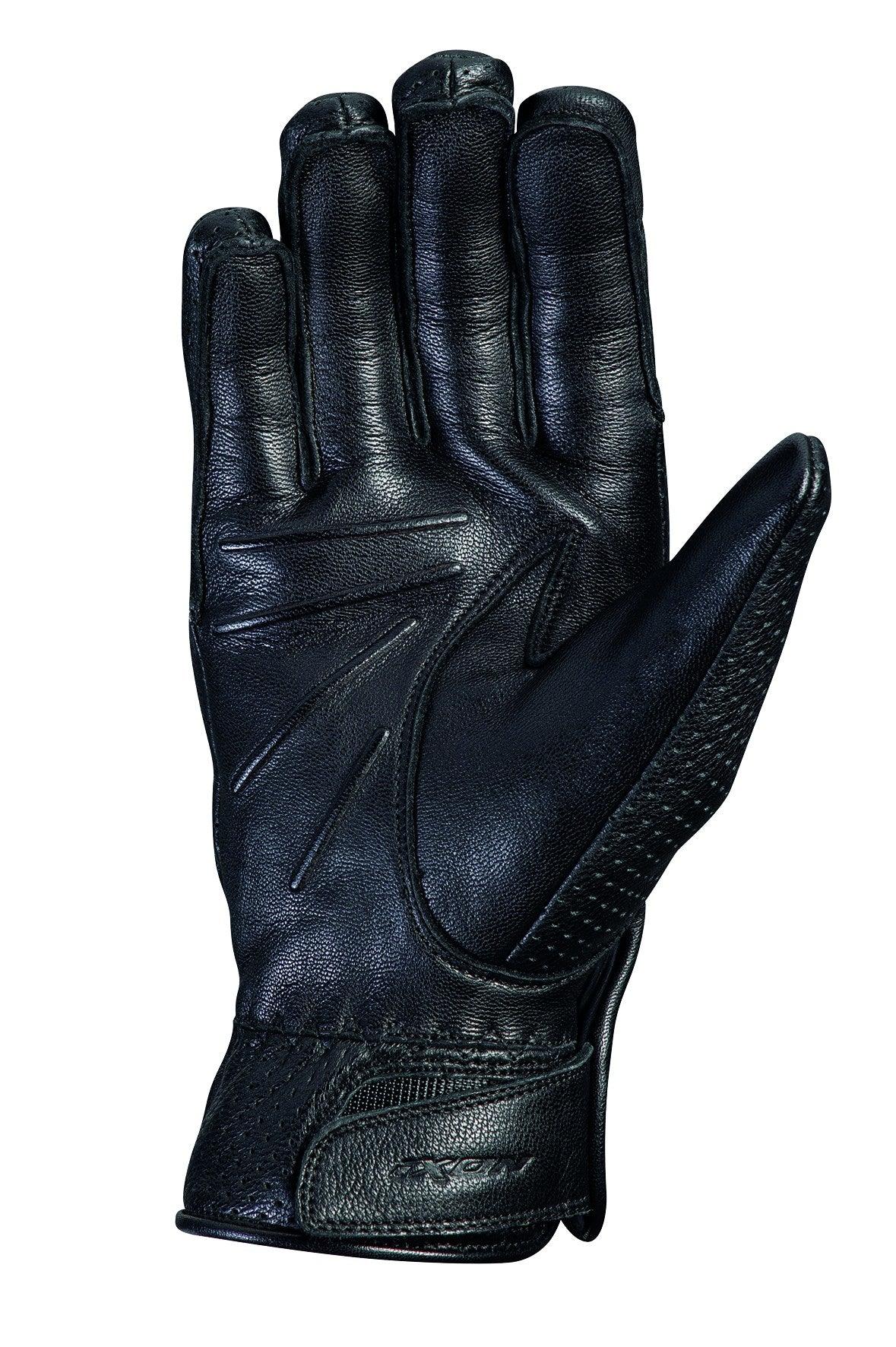IXON RS NIZO GLOVES - BLACK CASSONS PTY LTD sold by Cully's Yamaha