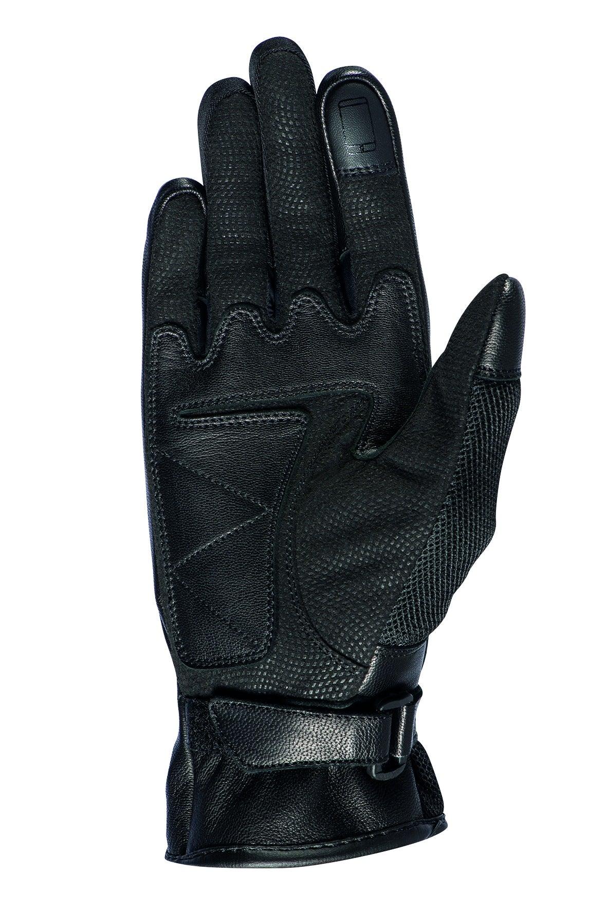 IXON RS SHINE 2 LADY GLOVES - BLACK CASSONS PTY LTD sold by Cully's Yamaha