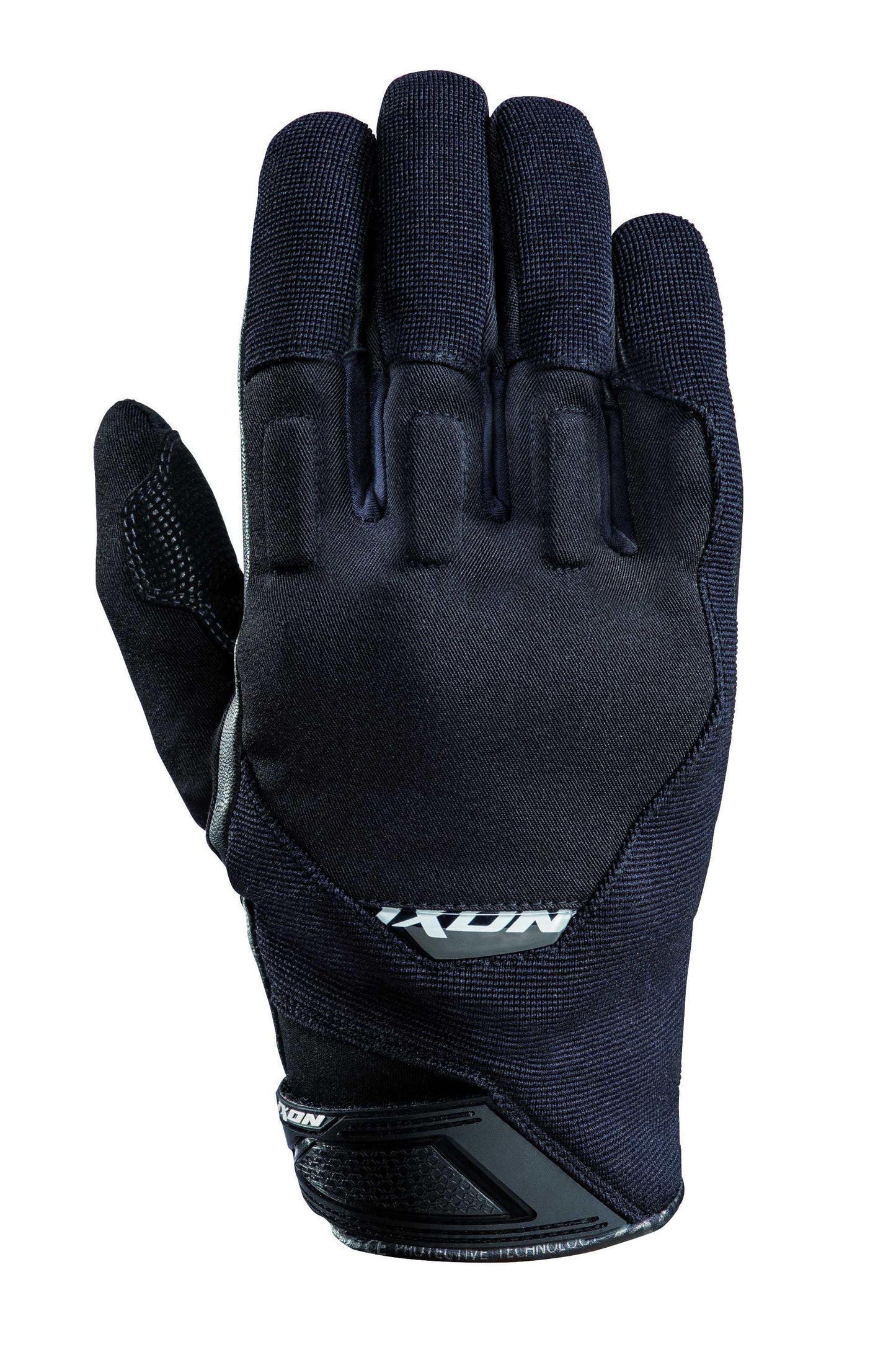 IXON RS SPRING GLOVES - BLACK CASSONS PTY LTD sold by Cully's Yamaha