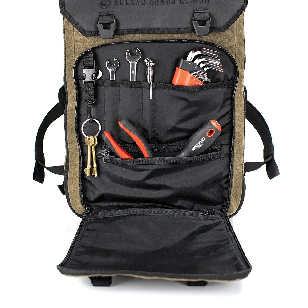 KRIEGA X RSD ROAM 34 BACKPACK - RANGER KRIEGA AUSTRALIA sold by Cully's Yamaha