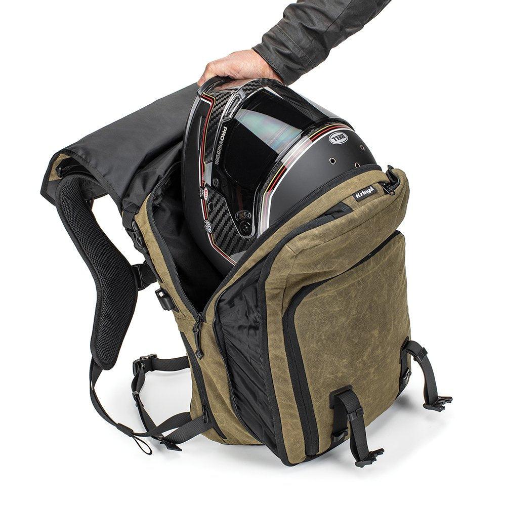 KRIEGA X RSD ROAM 34 BACKPACK - RANGER KRIEGA AUSTRALIA sold by Cully's Yamaha