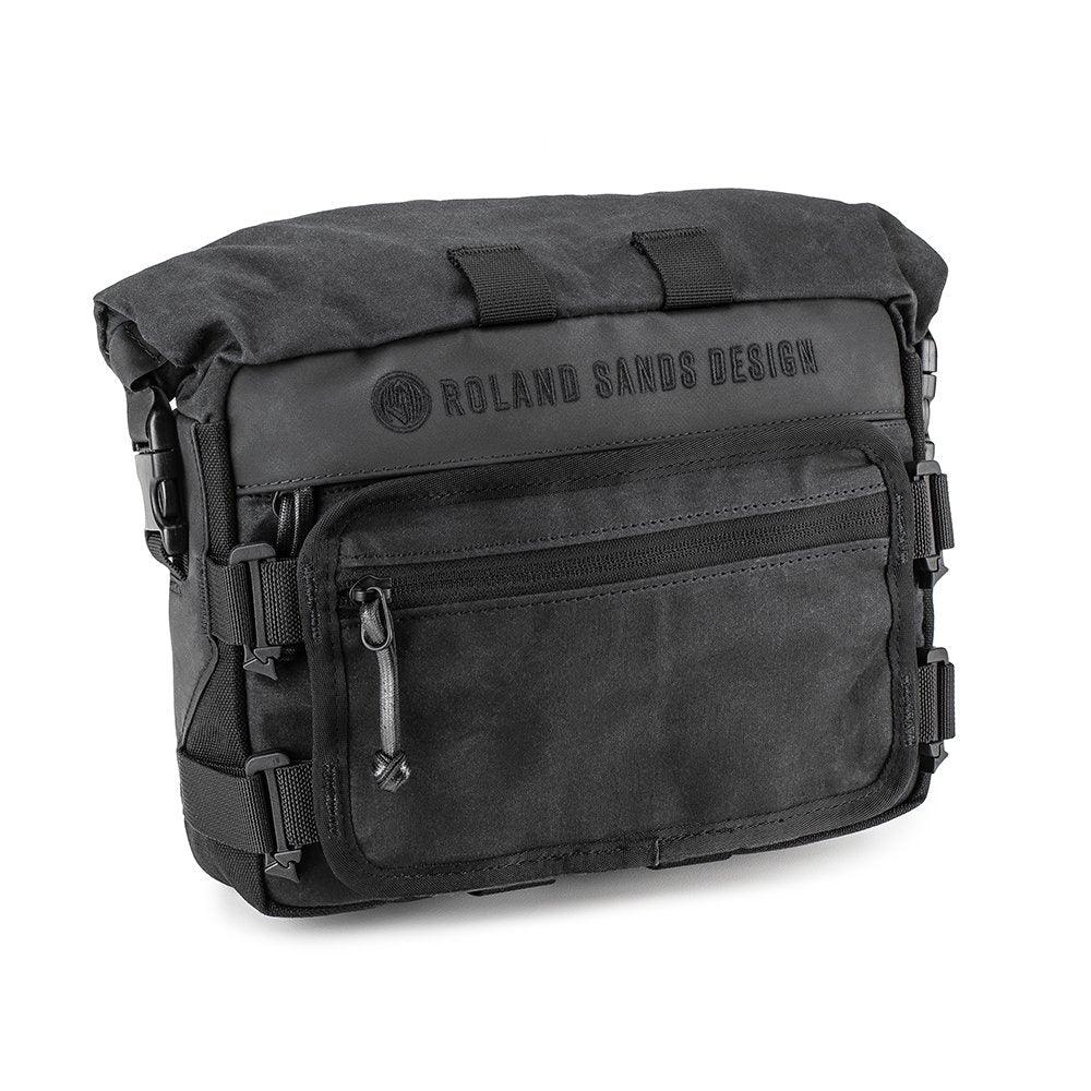 KRIEGA X RSD ROAM HANDLEBAR BAG - BLACK KRIEGA AUSTRALIA sold by Cully's Yamaha