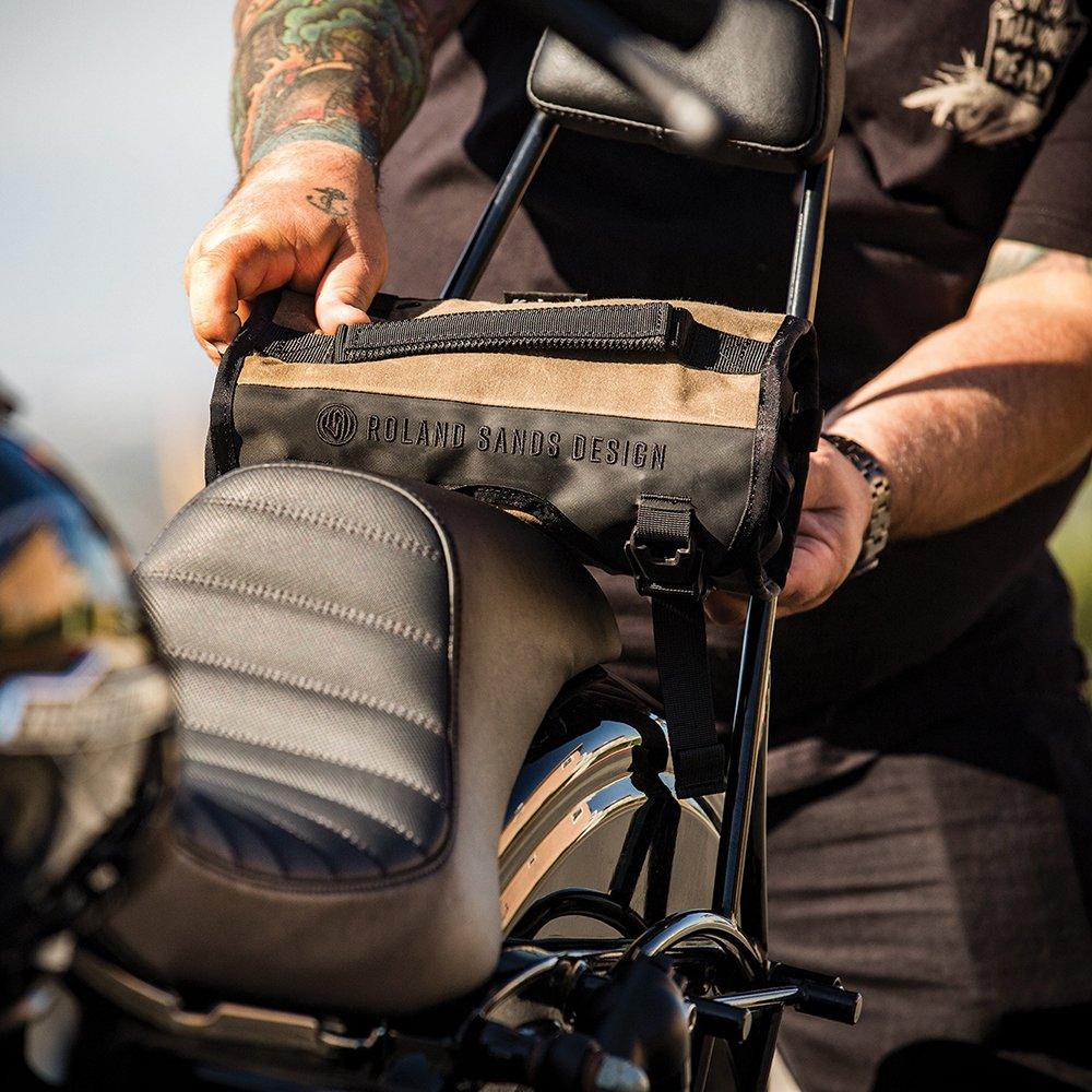 KRIEGA X RSD ROAM TOOL ROLL - RANGER KRIEGA AUSTRALIA sold by Cully's Yamaha