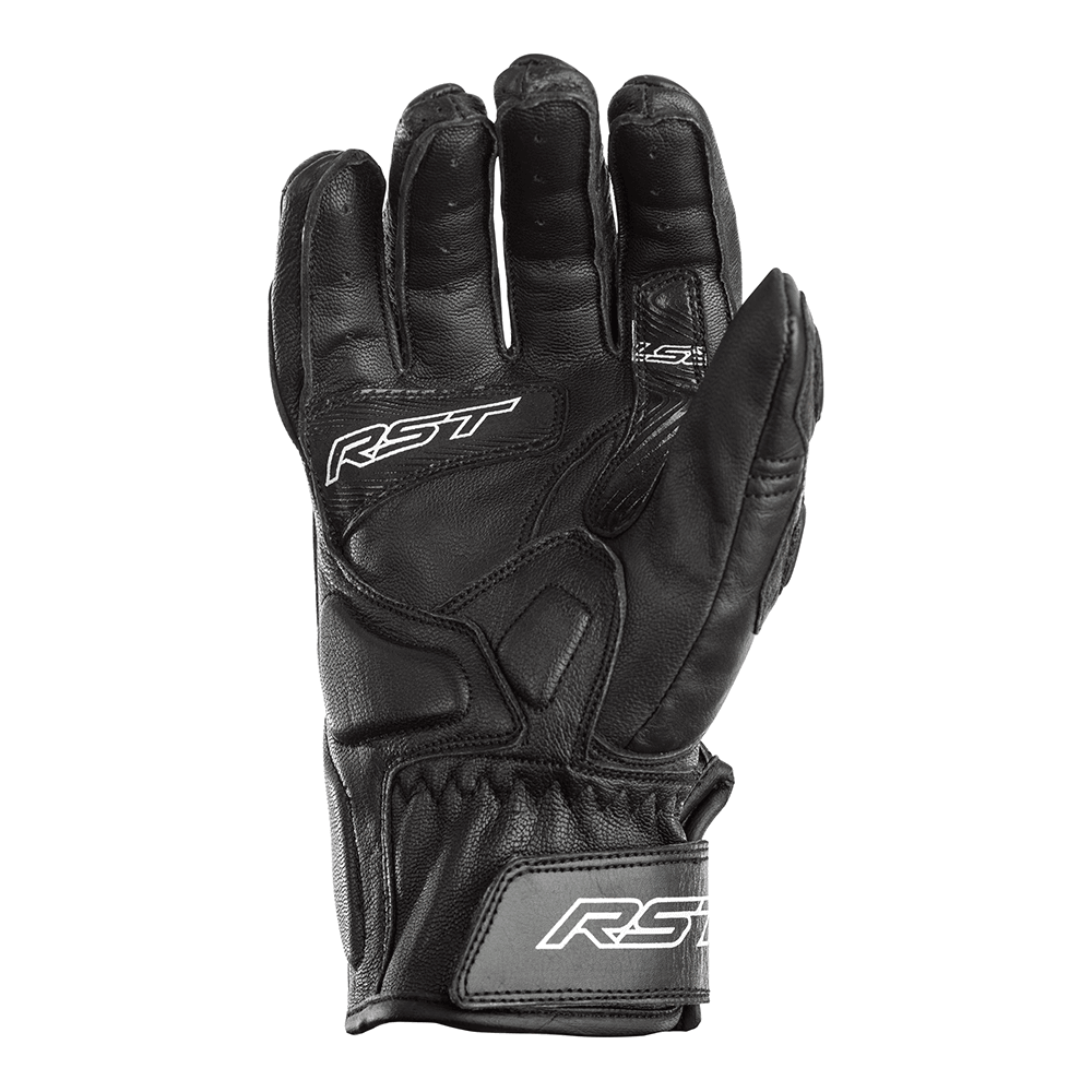 RST STUNT III CE LADIES GLOVES - BLACK MONZA IMPORTS sold by Cully's Yamaha