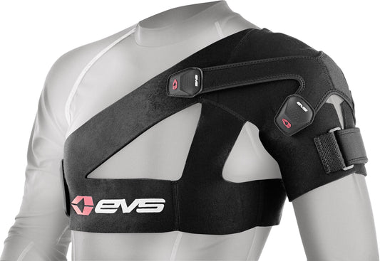EVS SB03 SHOULDER SUPPORT MCLEOD ACCESSORIES (P) sold by Cully's Yamaha