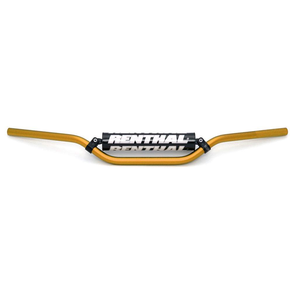 RENTHAL 7/8 BAR- RC High Bend CASSONS PTY LTD sold by Cully's Yamaha
