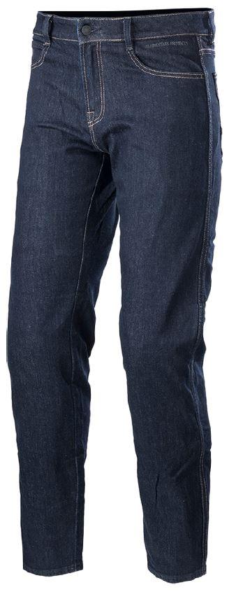ALPINESTARS SEKTOR REGULAR FIT JEANS - MID BLUE MONZA IMPORTS sold by Cully's Yamaha