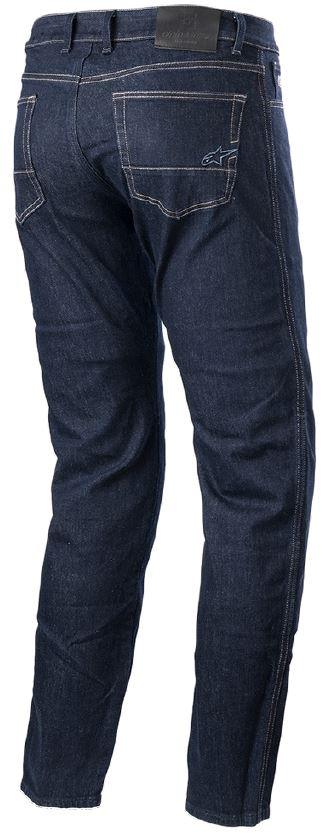 ALPINESTARS SEKTOR REGULAR FIT JEANS - MID BLUE MONZA IMPORTS sold by Cully's Yamaha