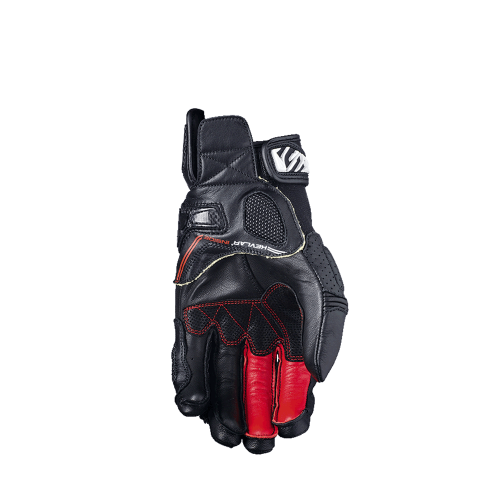FIVE SF-1 GLOVES - BLACK MOTO NATIONAL ACCESSORIES PTY sold by Cully's Yamaha