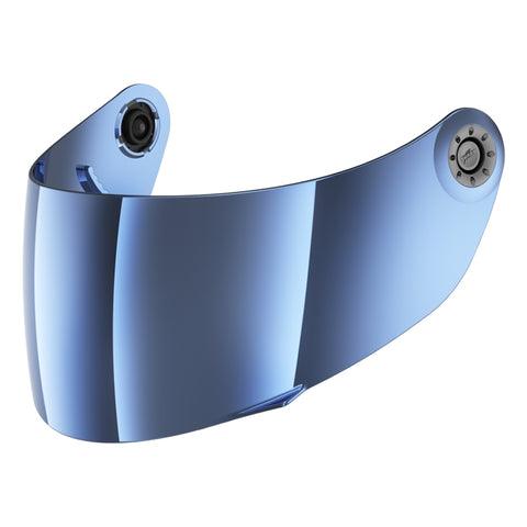 SHARK RACE-R PRO GP ANTISCRATCH ANTIFOG VISOR - MIRROR FICEDA ACCESSORIES sold by Cully's Yamaha
