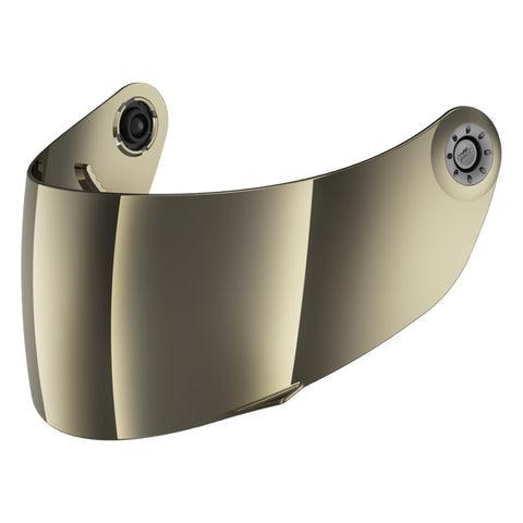 SHARK RACE-R PRO GP ANTISCRATCH ANTIFOG VISOR - MIRROR FICEDA ACCESSORIES sold by Cully's Yamaha