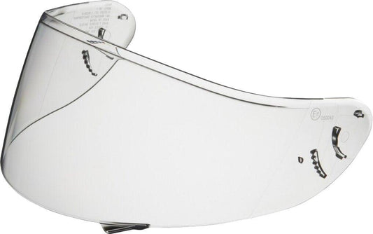 SHOEI CW-1 X-TWELVE/XR1100/TZ-X/QWEST VISOR - CLEAR MCLEOD ACCESSORIES (P) sold by Cully's Yamaha