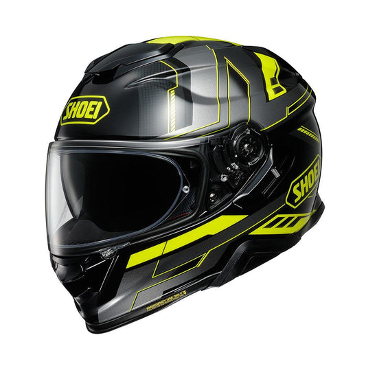 SHOEI GT-AIR II APERTURE HELMET - TC3 MCLEOD ACCESSORIES (P) sold by Cully's Yamaha