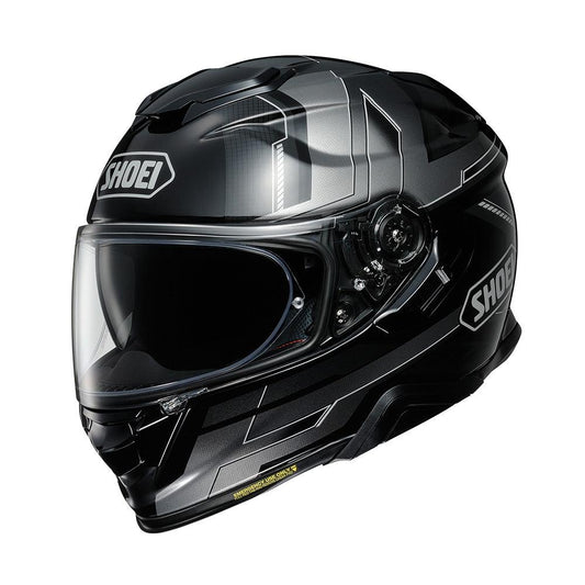 SHOEI GT-AIR II APERTURE HELMET - TC5 MCLEOD ACCESSORIES (P) sold by Cully's Yamaha
