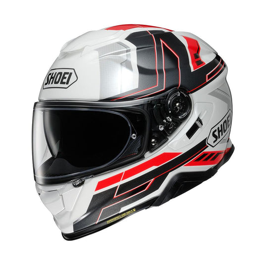 SHOEI GT-AIR II APERTURE HELMET - TC6 MCLEOD ACCESSORIES (P) sold by Cully's Yamaha