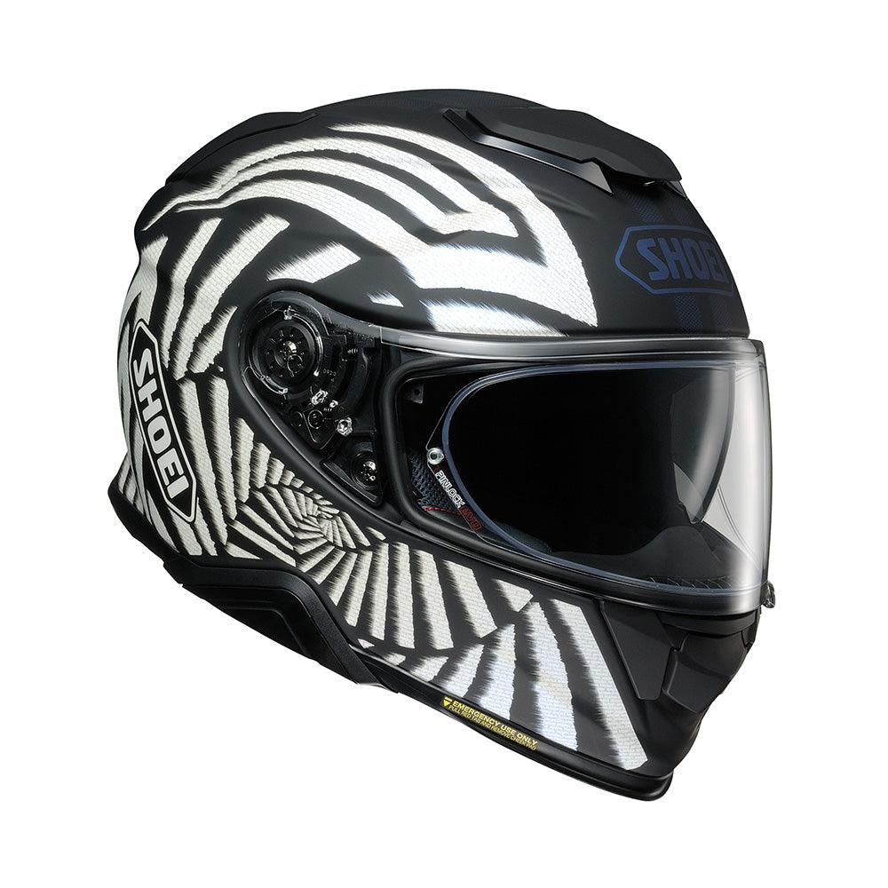 SHOEI GT-AIR II QUBIT HELMET - TC5 MCLEOD ACCESSORIES (P) sold by Cully's Yamaha