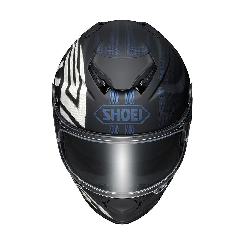 SHOEI GT-AIR II QUBIT HELMET - TC5 MCLEOD ACCESSORIES (P) sold by Cully's Yamaha
