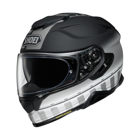 SHOEI GT-AIR II TESSERACT HELMET - TC5 MCLEOD ACCESSORIES (P) sold by Cully's Yamaha