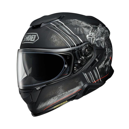 SHOEI GT-AIR II UBIQUITY HELMET - TC5 MCLEOD ACCESSORIES (P) sold by Cully's Yamaha
