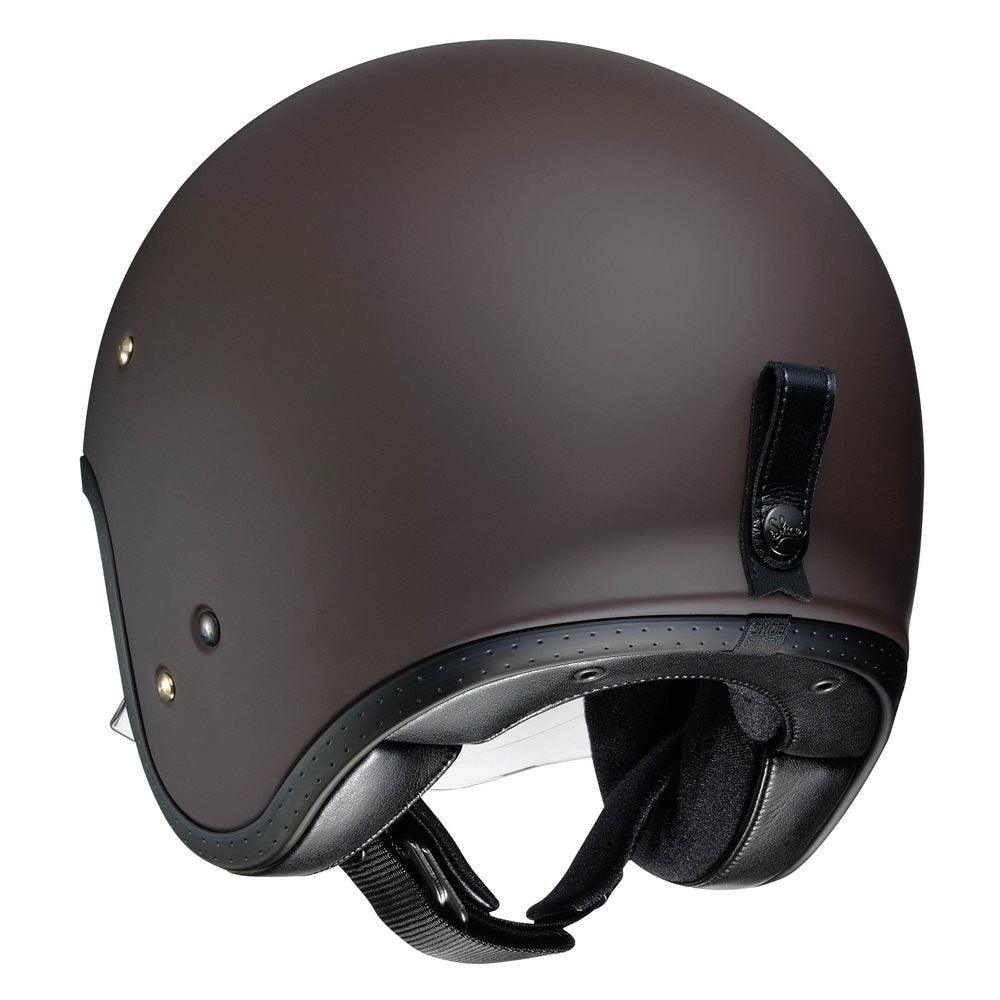 SHOEI J.O HELMET - MATT BROWN MCLEOD ACCESSORIES (P) sold by Cully's Yamaha