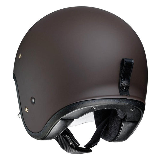 SHOEI J.O HELMET - MATT BROWN MCLEOD ACCESSORIES (P) sold by Cully's Yamaha