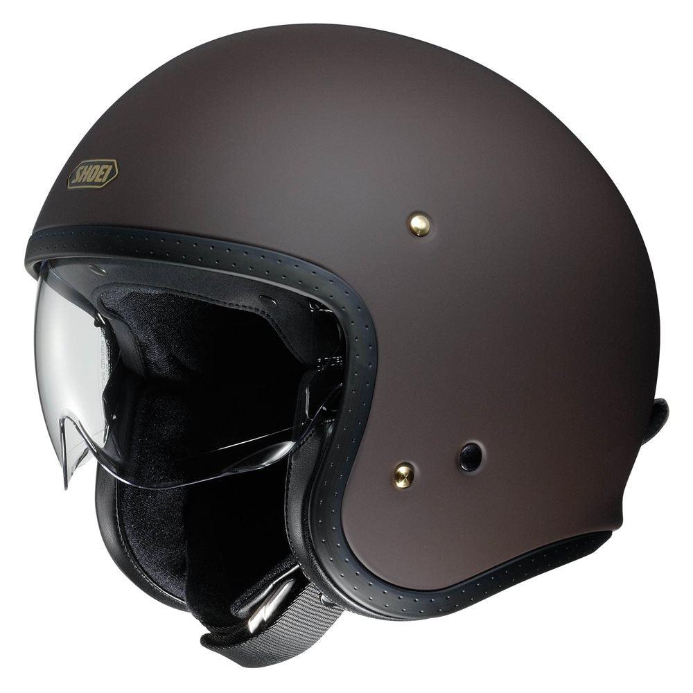 SHOEI J.O HELMET - MATT BROWN MCLEOD ACCESSORIES (P) sold by Cully's Yamaha