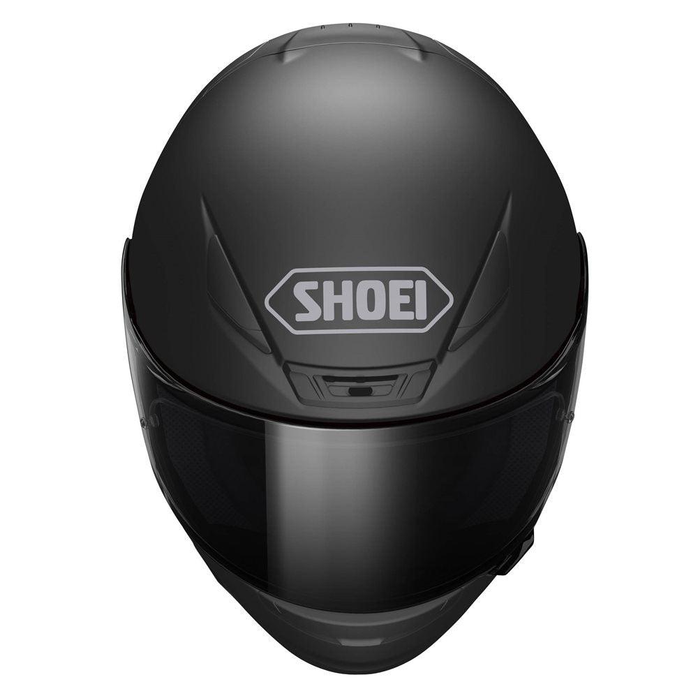 SHOEI NXR HELMET - MATT BLACK MCLEOD ACCESSORIES (P) sold by Cully's Yamaha