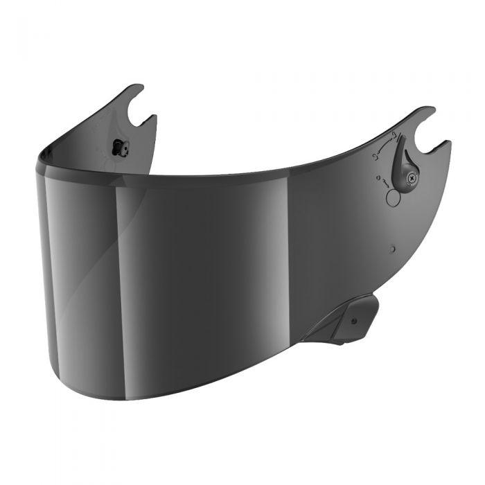 SHARK RACE-R PRO ANTISCRATCH ANTIFOG VISOR - CLEAR/TINT FICEDA ACCESSORIES sold by Cully's Yamaha