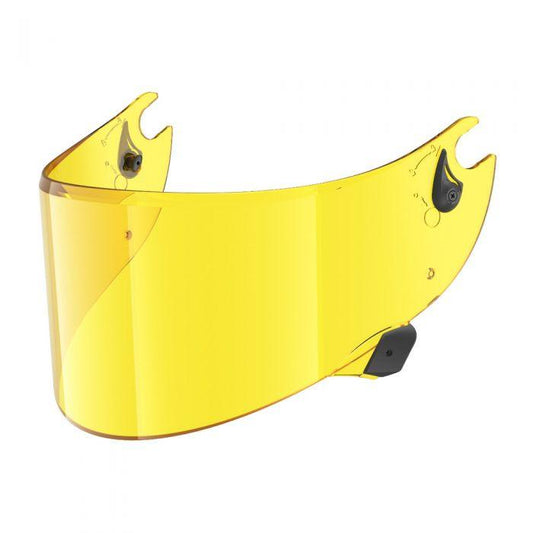 SHARK RACE R PRO VISOR - YELLOW FICEDA ACCESSORIES sold by Cully's Yamaha