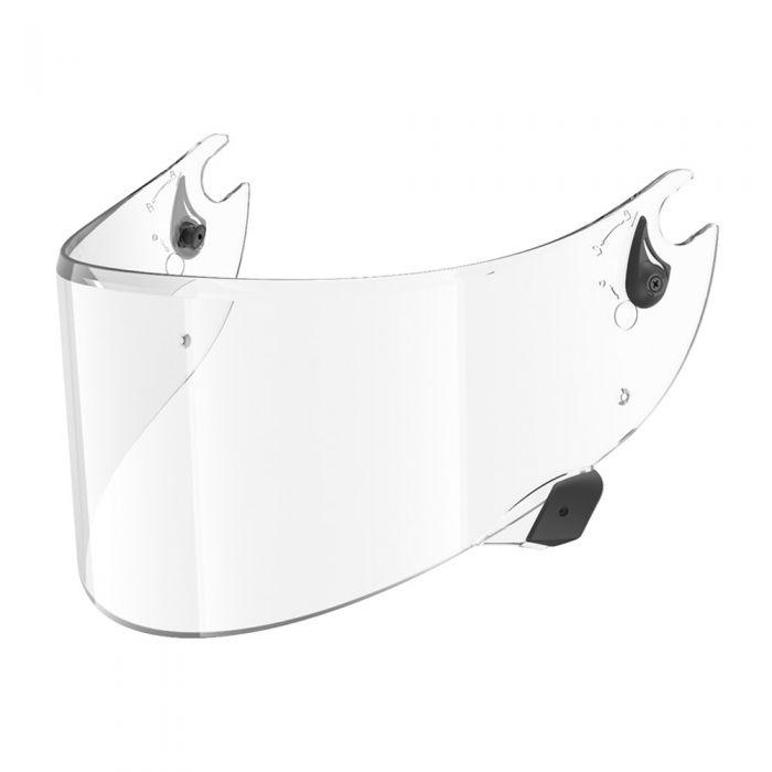 SHARK RACE-R PRO ANTISCRATCH ANTIFOG VISOR - CLEAR/TINT FICEDA ACCESSORIES sold by Cully's Yamaha