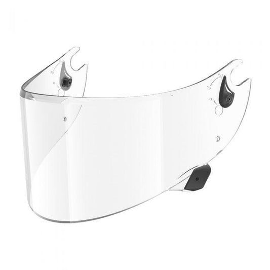 SHARK RACE-R PRO ANTISCRATCH ANTIFOG VISOR - CLEAR/TINT FICEDA ACCESSORIES sold by Cully's Yamaha