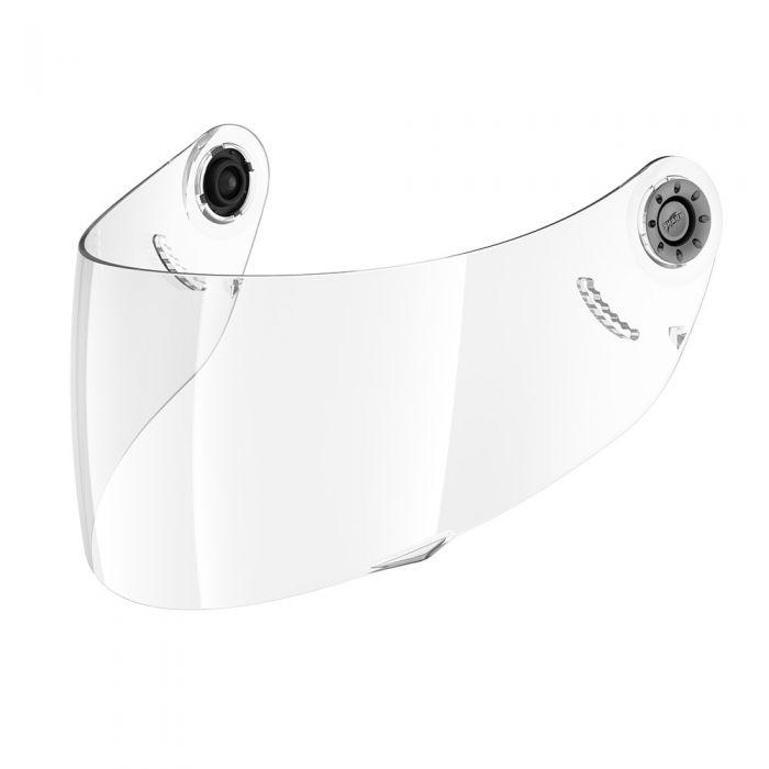 SHARK RIDILL PINLOCK READY VISOR - CLEAR FICEDA ACCESSORIES sold by Cully's Yamaha