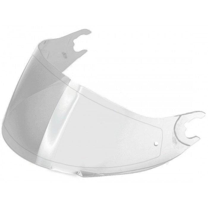 SHARK SPARTAN/SKWAL 2/D-SKWAL/SPARTAN VISOR - CARBON CLEAR FICEDA ACCESSORIES sold by Cully's Yamaha