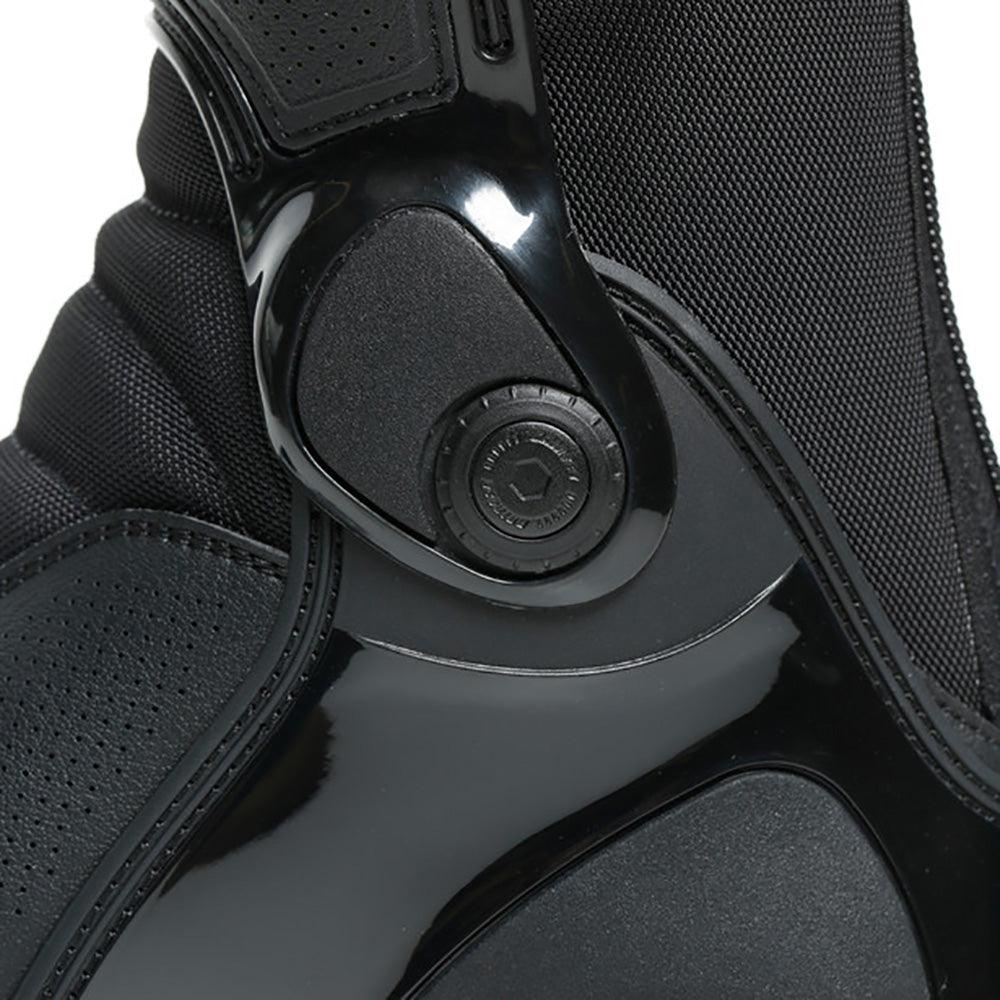 DAINESE SPORT MASTER GORE-TEX® BOOTS - BLACK MCLEOD ACCESSORIES (P) sold by Cully's Yamaha
